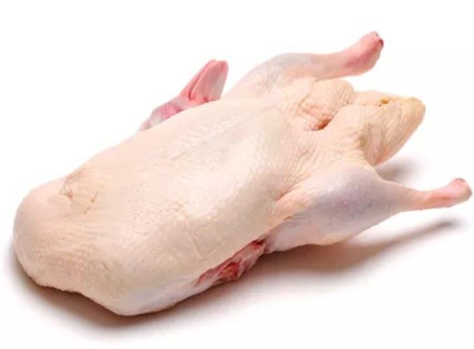 Качка пекінська охол ваг